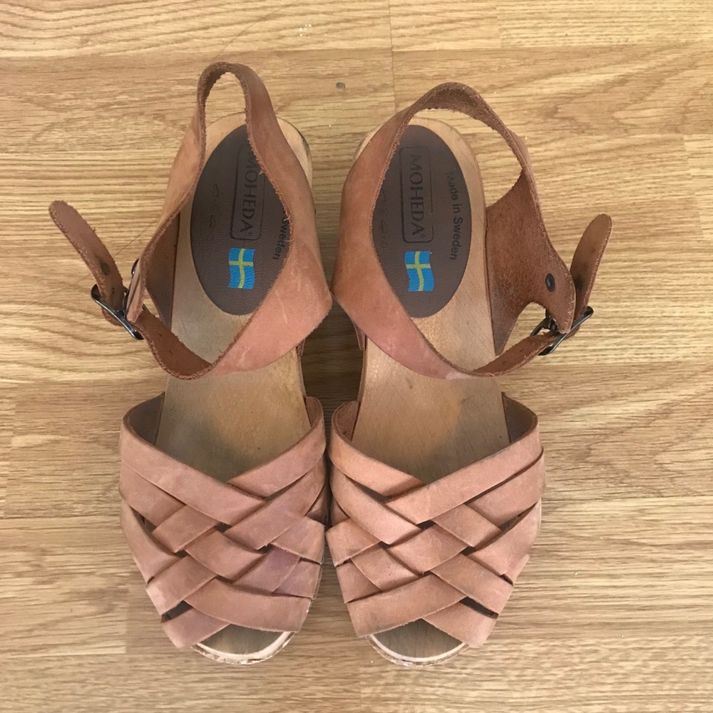Moheda Betty Congac Clogs